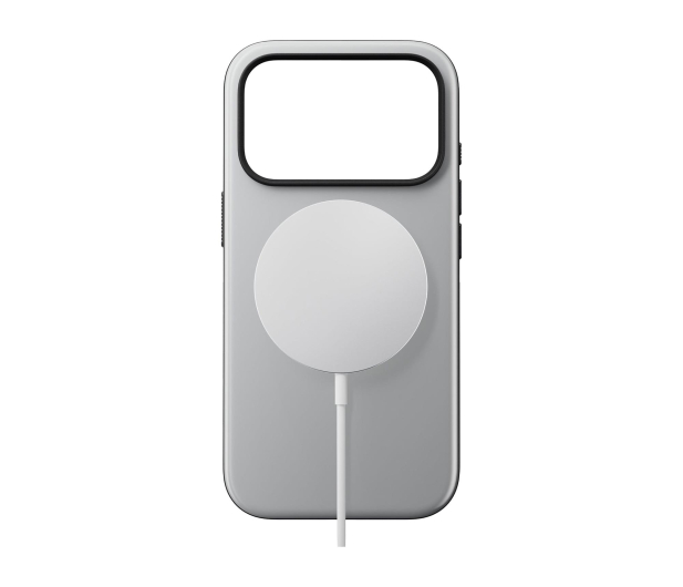 Nomad Modern Case do iPhone 17 Pro MagSafe lunar gray - 1362247 - zdjęcie 5